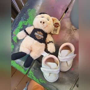 1990s Harley Davidson baby lot